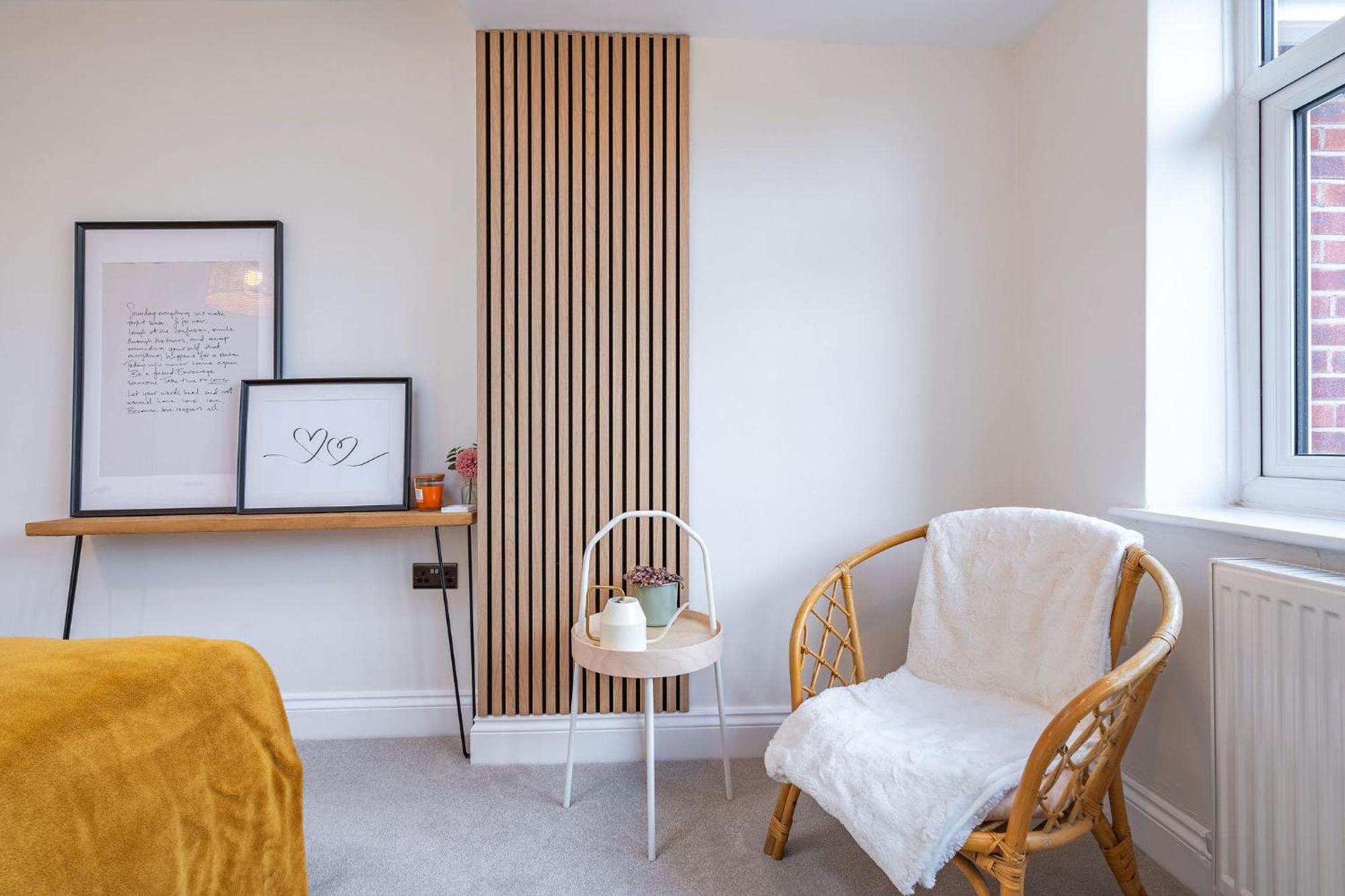 Nature Inspired Bungalow With 3 Rooms - 10 Mins From Manchester Airport Timperley Luaran gambar